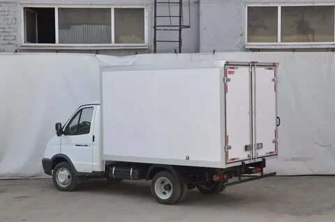 Фургон на газель