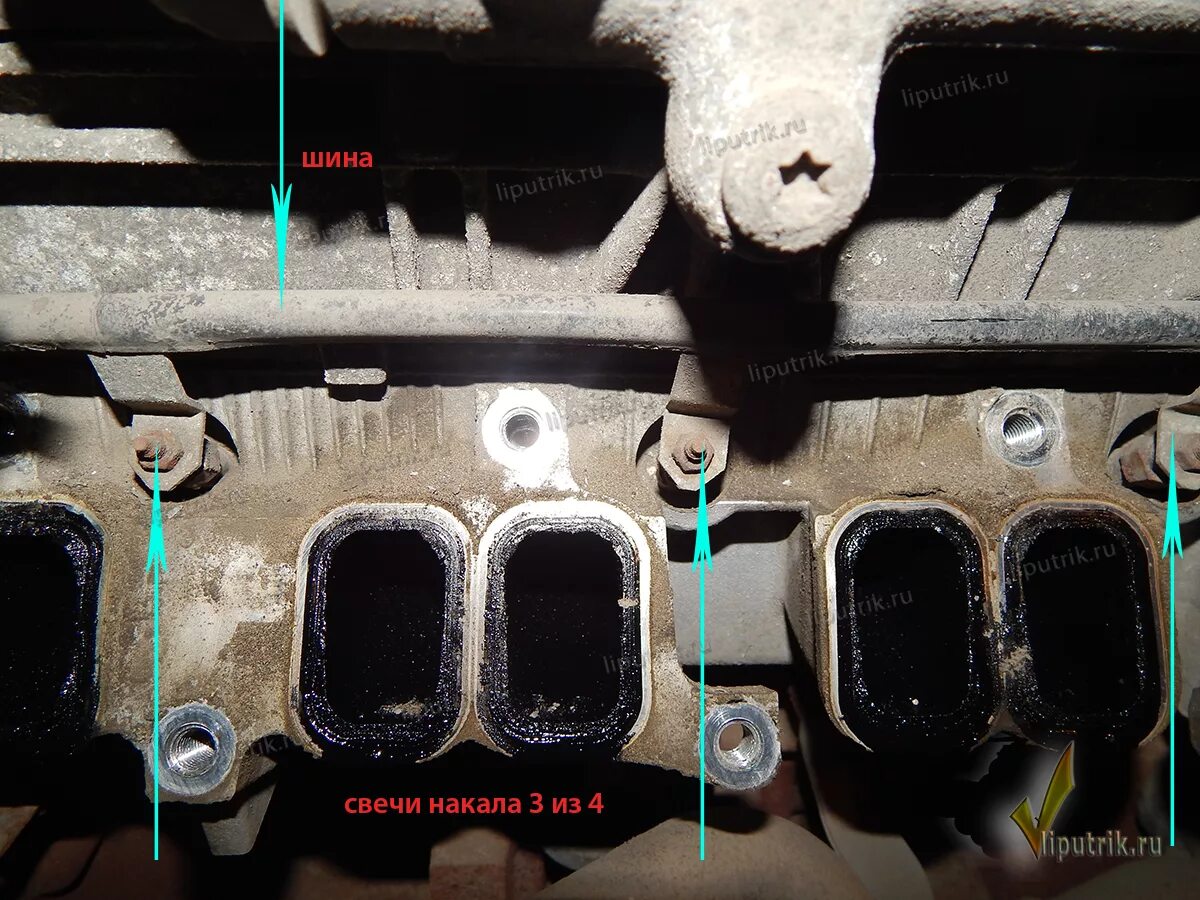 свеча накаливания дизель форд транзит 2. 4 дизель. 2. 2. форд транзит замена свечей накала.