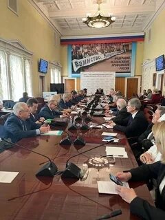 Заседание исполнительного комитета совета