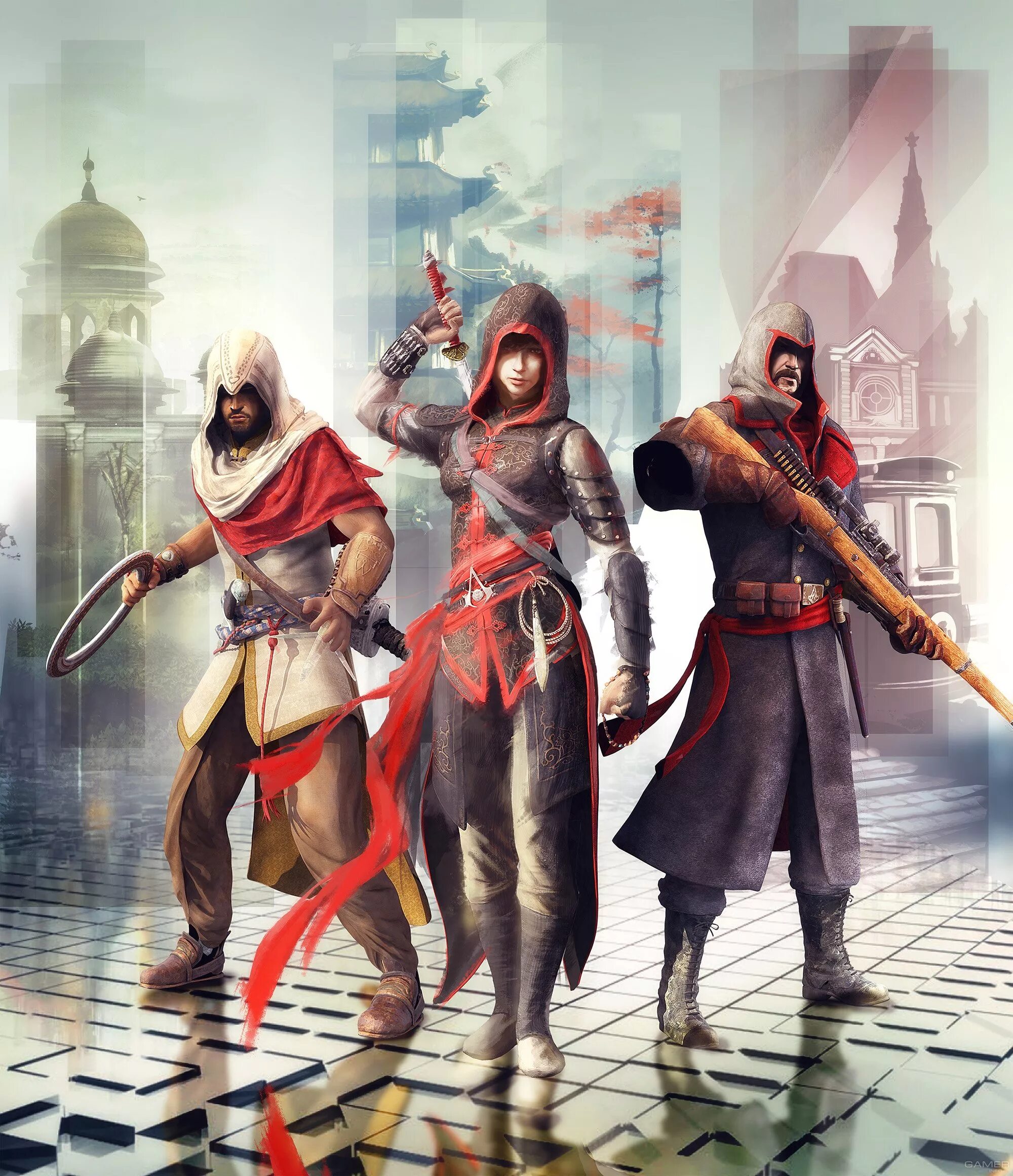 Как выглядит ассасин крид. Assassin&#039;s creed chronicles. ассасин крид chronicles china. assassin&#039;s creed chronicles. индия. assassin’s creed chronicles: трилогия (xbox one).