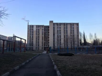 Общежития кфу симферополь