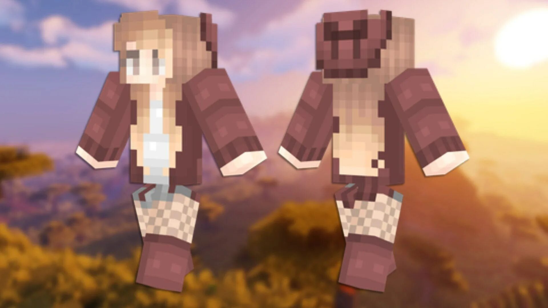 Minecraft jane