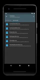 Root app