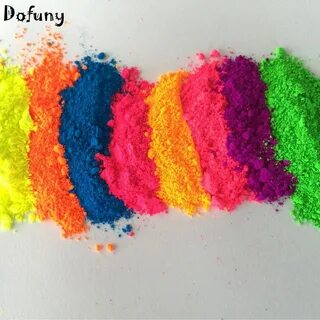 Цветные пигменты