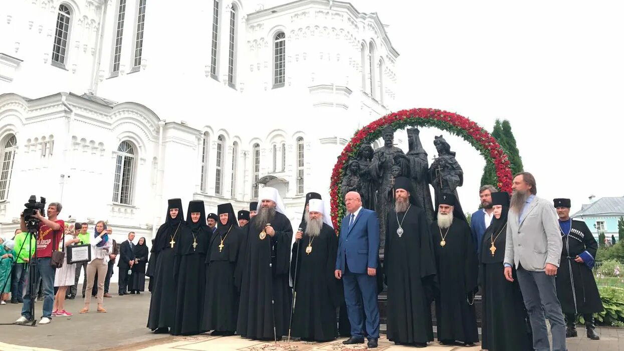 Дивеевское братство что это такое