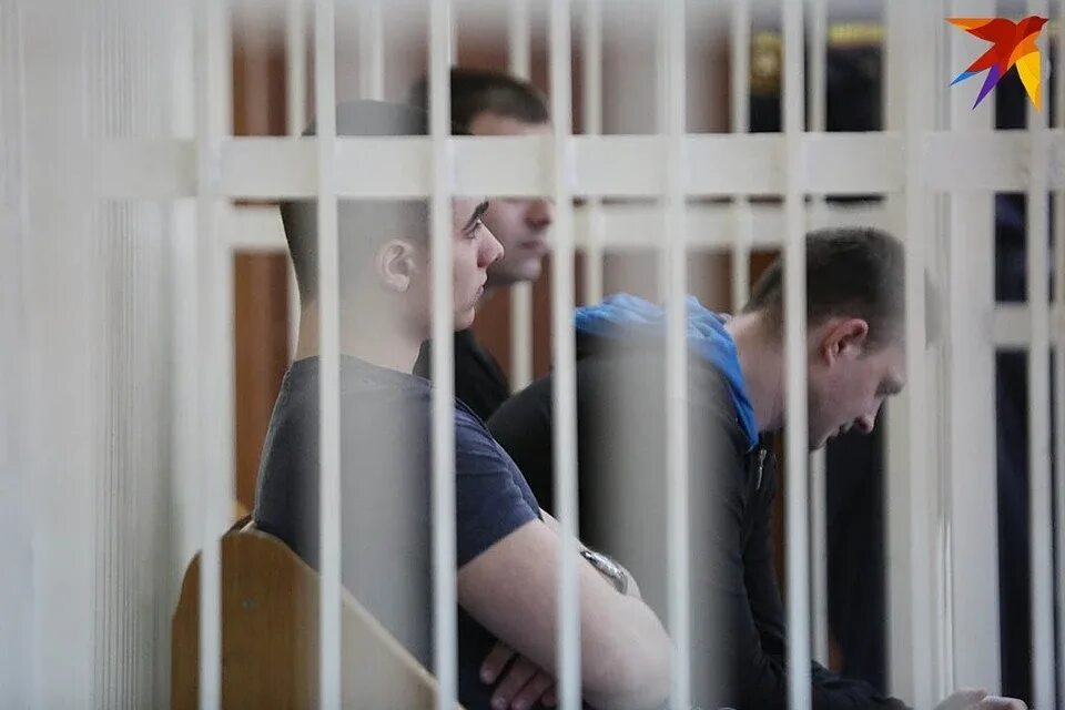 Поиск подсудимых