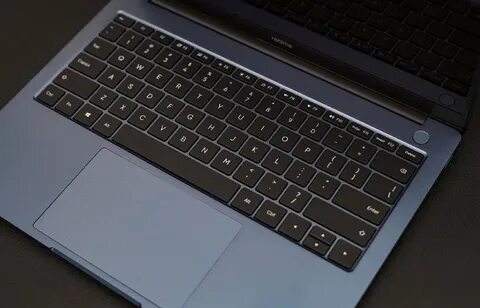 Ноутбук realme book 14 gray