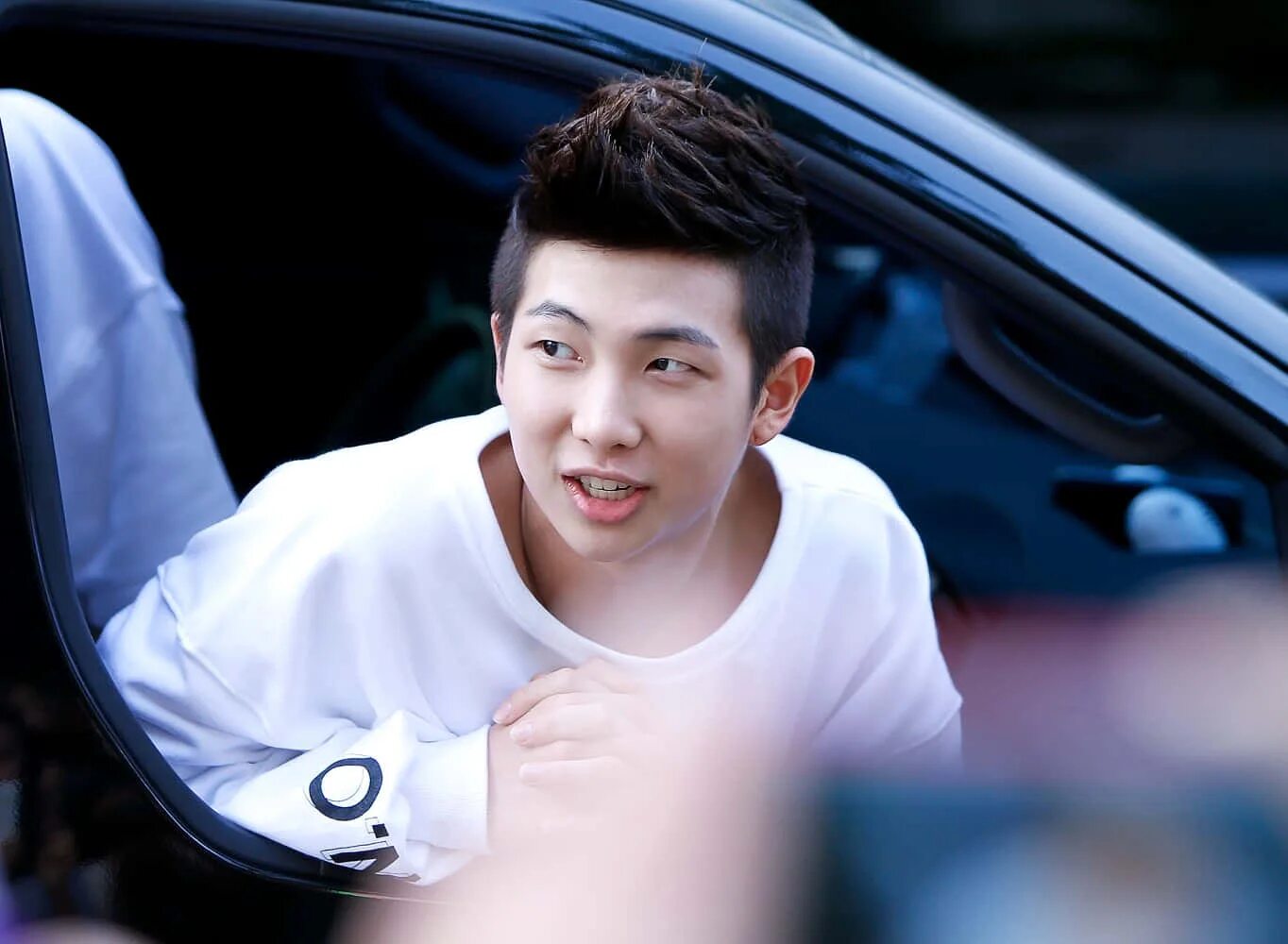 Бтс монстр. Rap monster bts. намджун 2014. рэп монстр фотосессия.