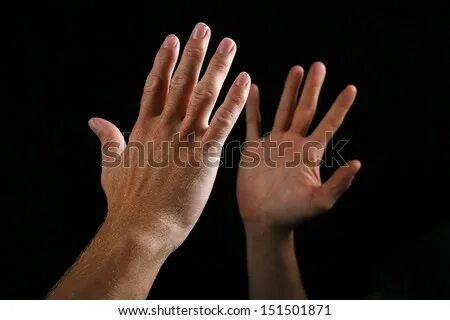 Hands high перевод