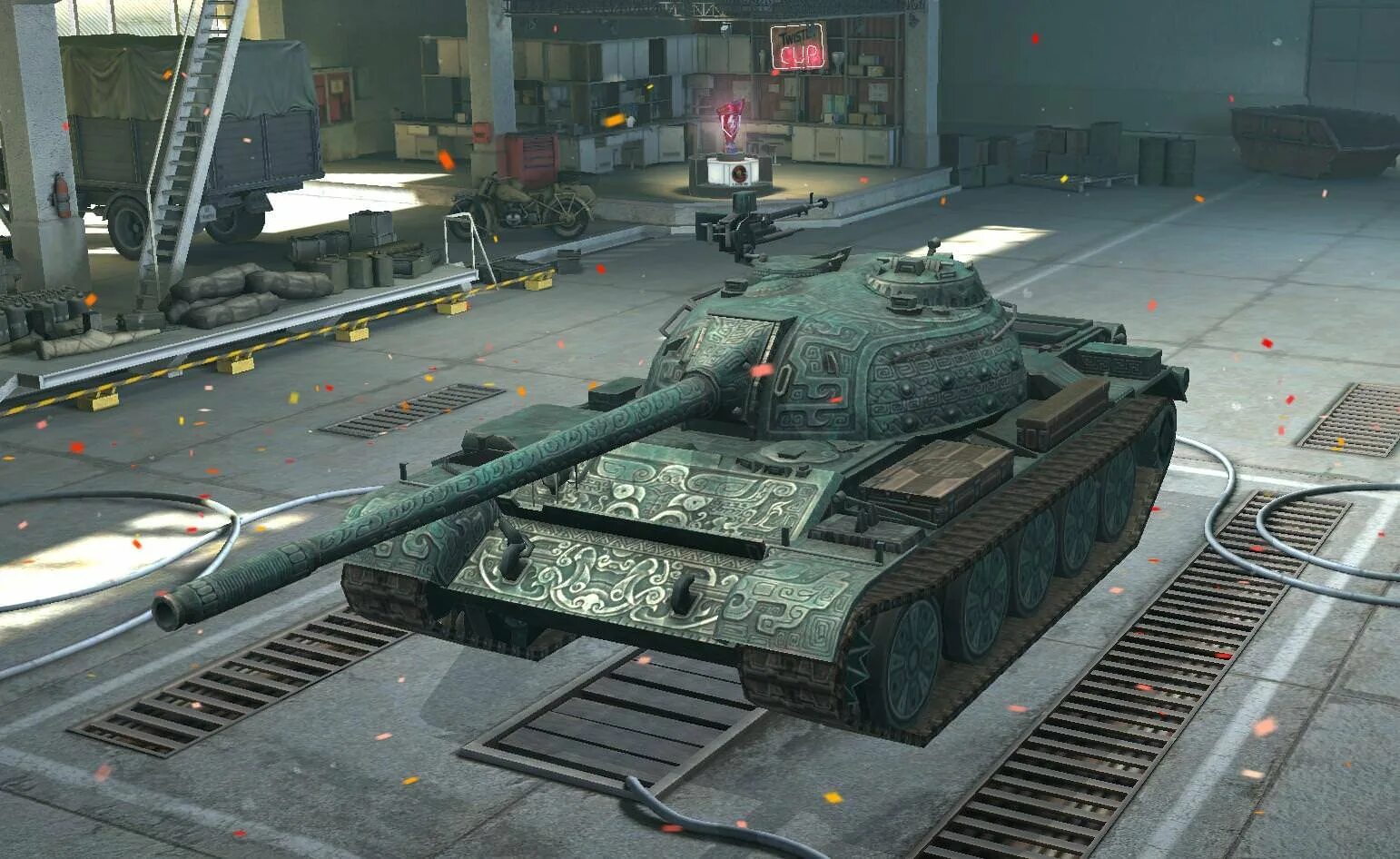 Wot blitz type. Тайп 59 блиц. Type 59 Blitz. Тайп 59 вот блиц. Танк т 59 в World of Tanks.