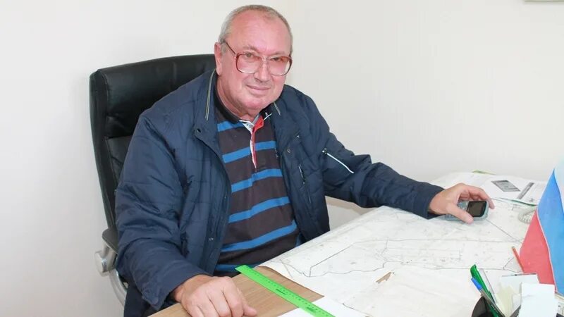 управляющий крестьянами