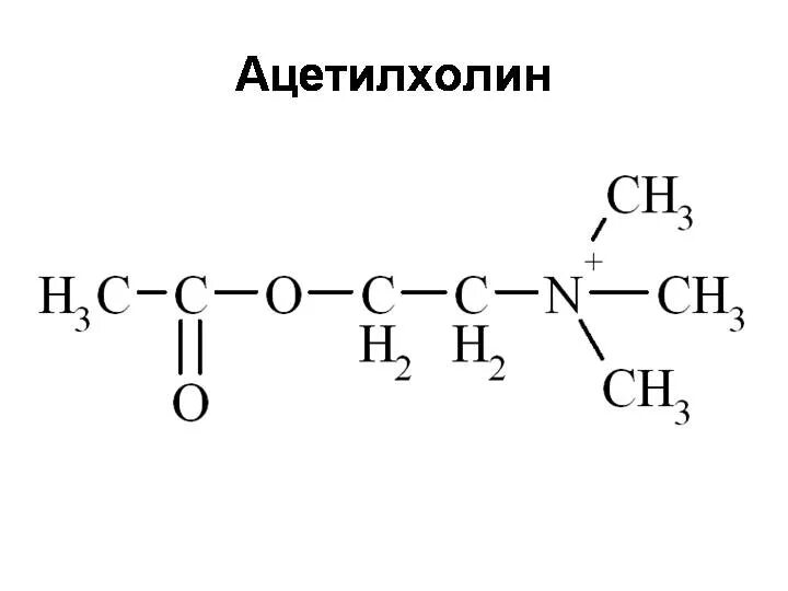 Ацетилхолин формула биохимия. Ацетилхолин структурная формула. Ацетилхолин химическое строение. Ацетилхолин формула химическая.