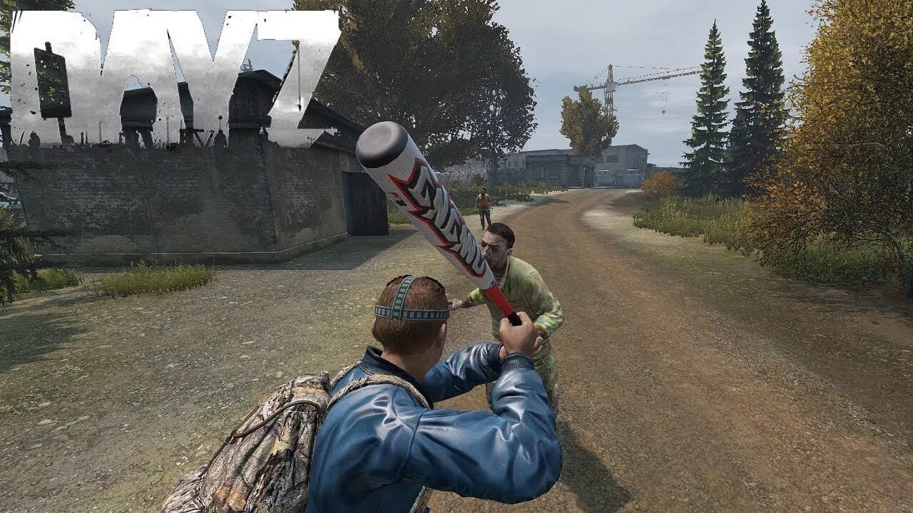 Dayz mission server