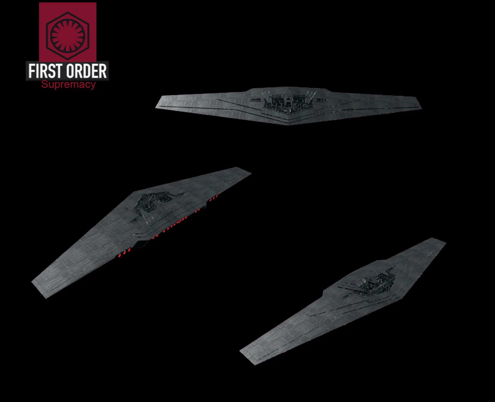 Place the first order