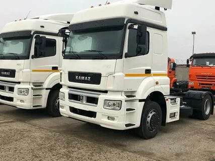 Новый камаз лизинг