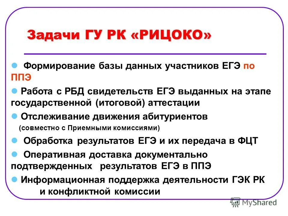 рицоко результаты итогового сочинения