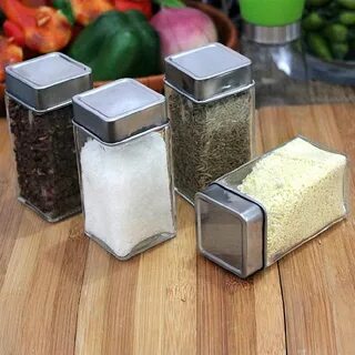 Квадратные банки
