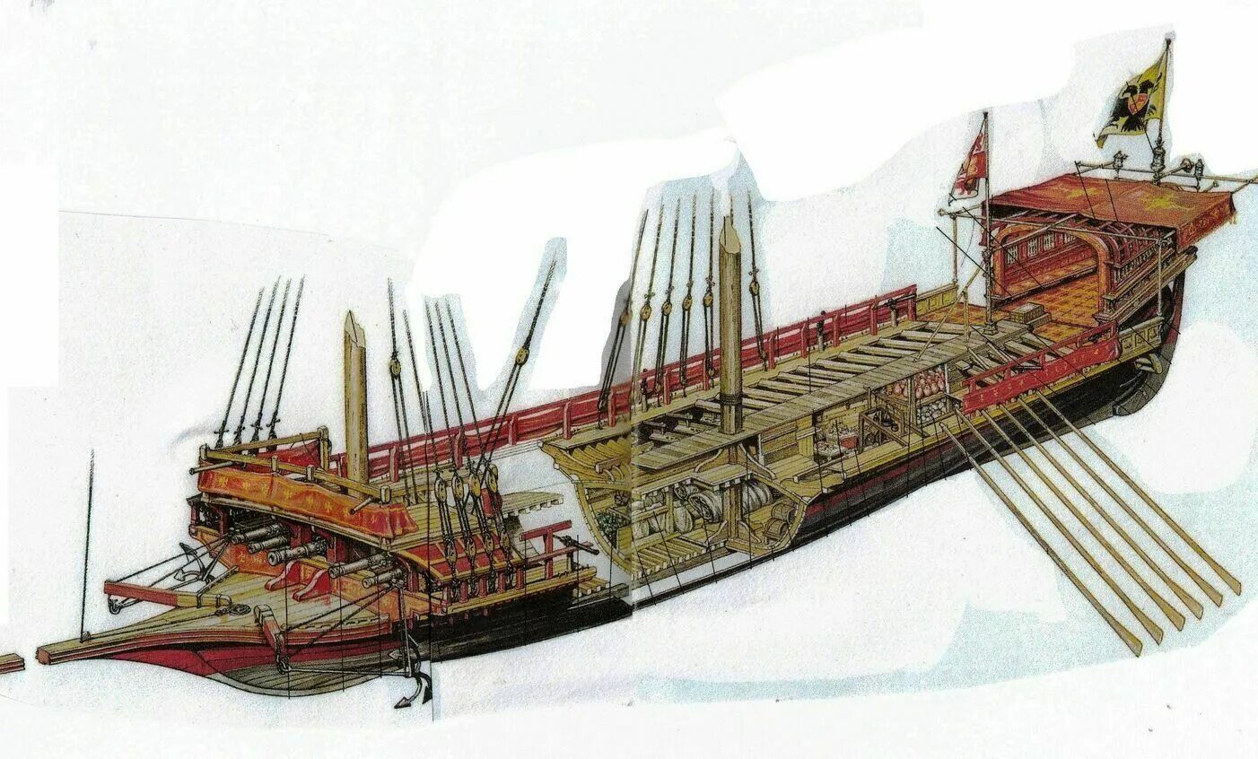 Галера Принципиум Петра 1. Галеас 17 век. Венецианский галеас корабль. Корабль галеас 17 века.