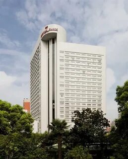 Crowne plaza shanghai nanjing