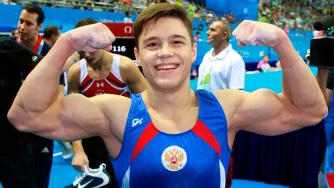 Призеры спортивной гимнастики