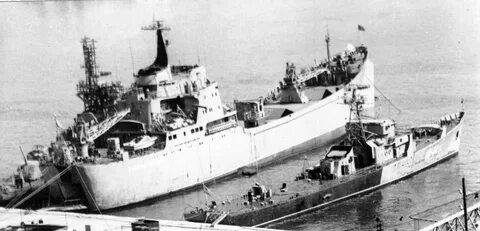 1960 корабль