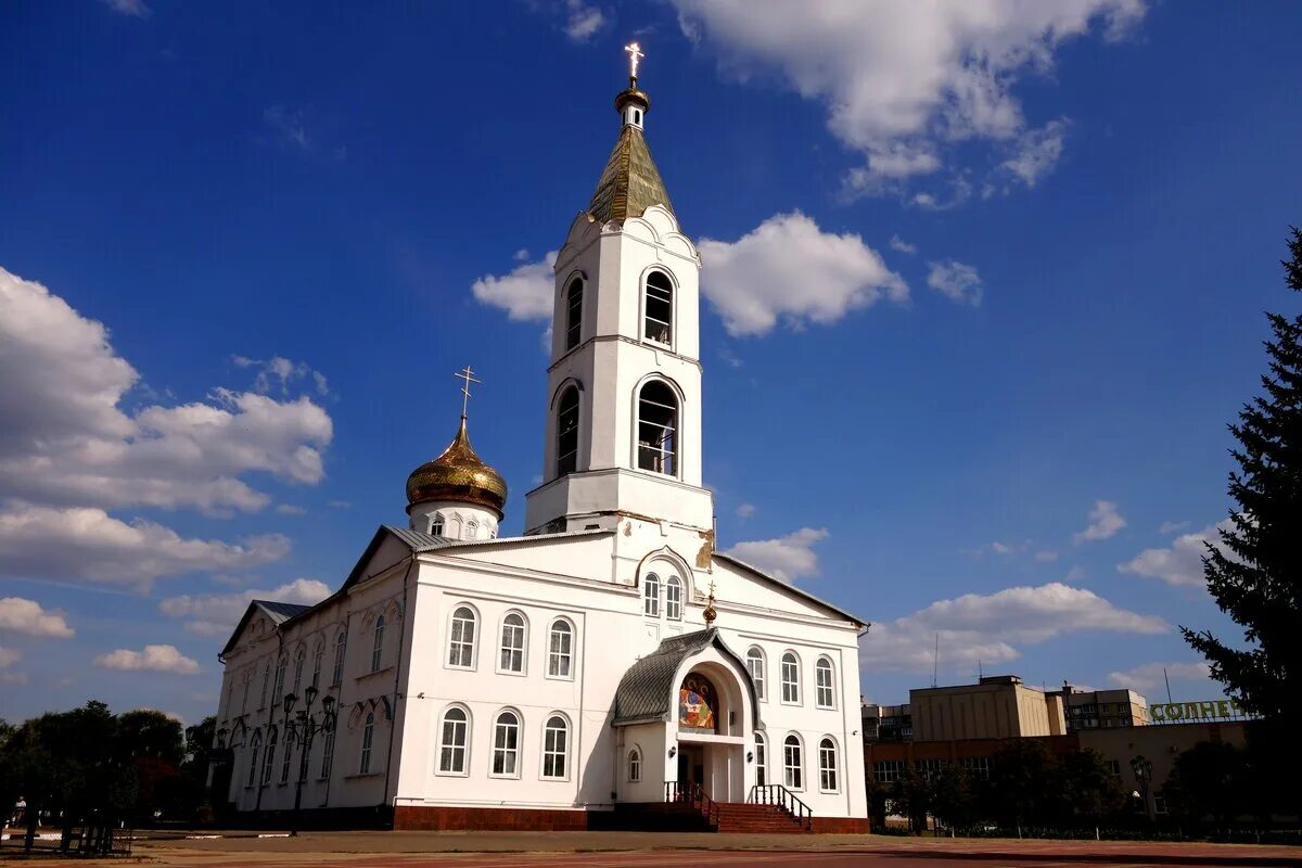 Белгородская область г алексеевский