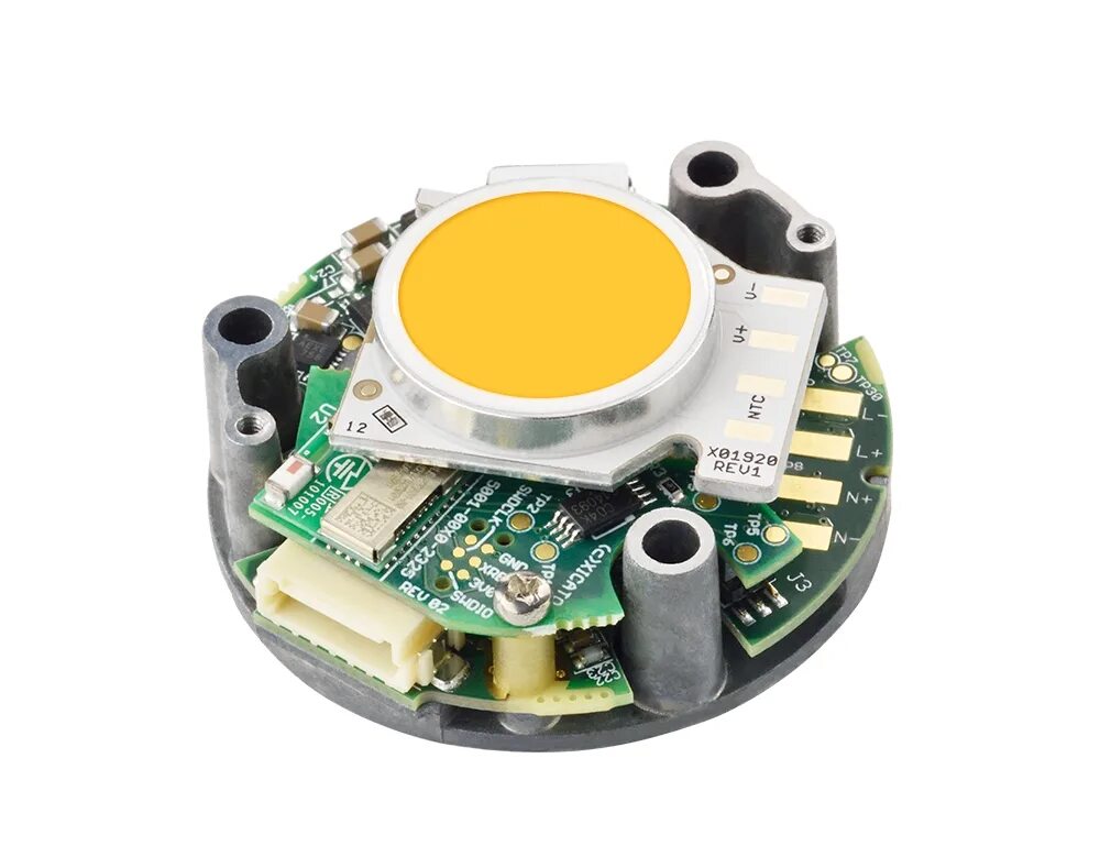 Shown module