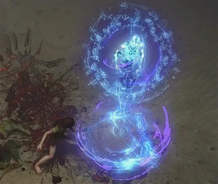 Spirit offering