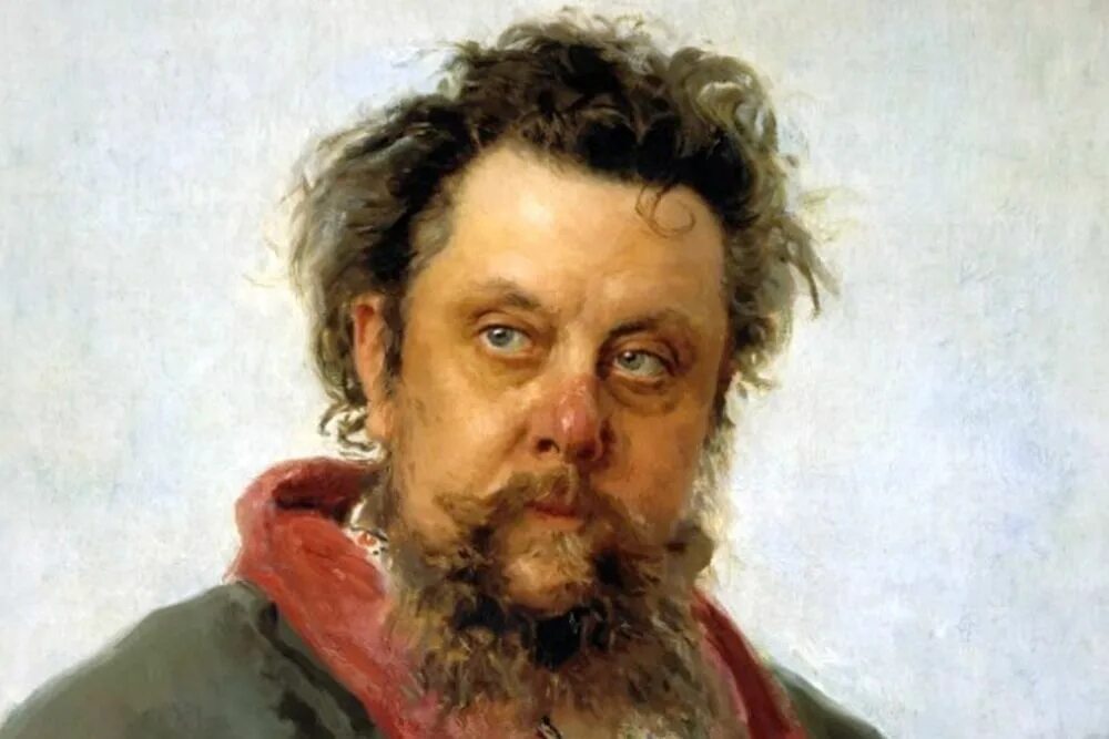 Известные оперы м п мусоргский. Мусоргский портрет репина. Известные оперы м п мусоргский. Самые известные произведения мусоргского. Мусоргский композитор оперы.