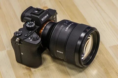 Sony a7 iii обзор