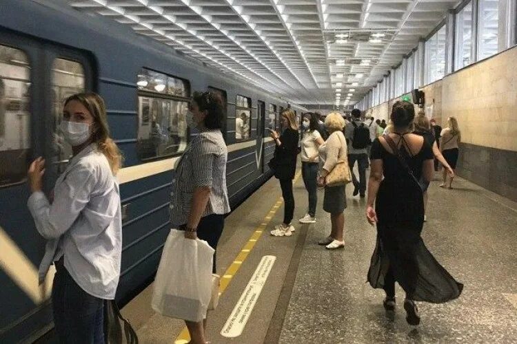 Сбой в петербурге