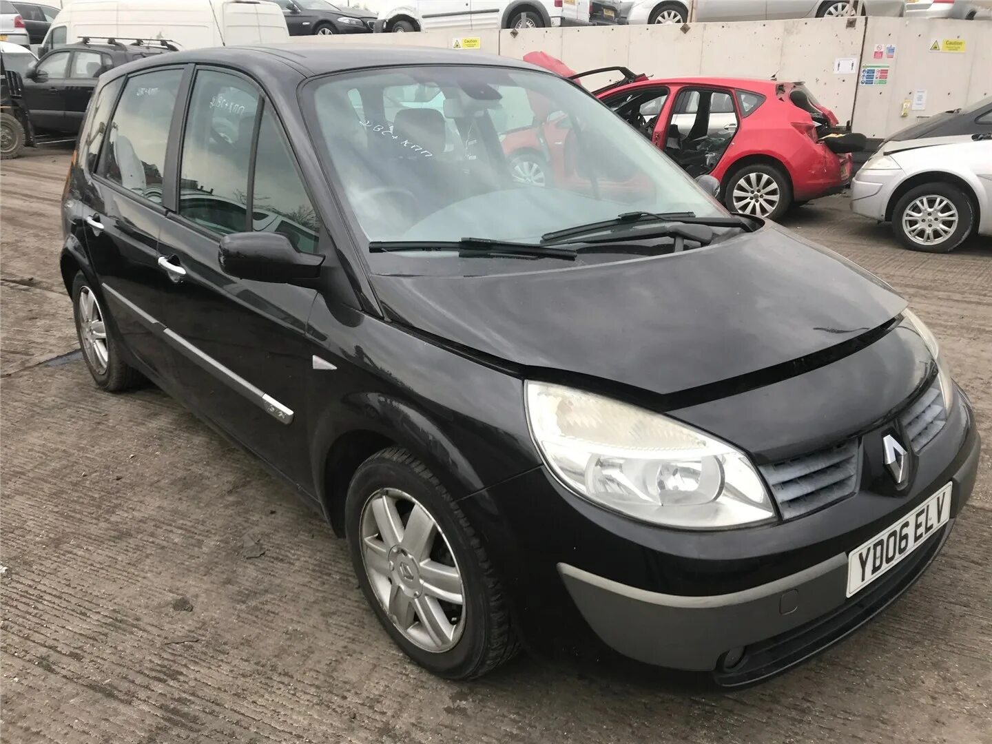 Renault scenic 2003