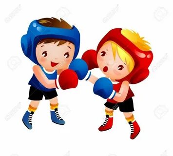 I can boxing