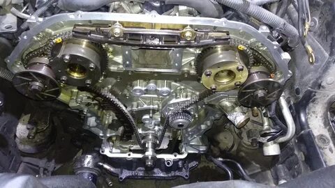 Фазорегулятор ix35