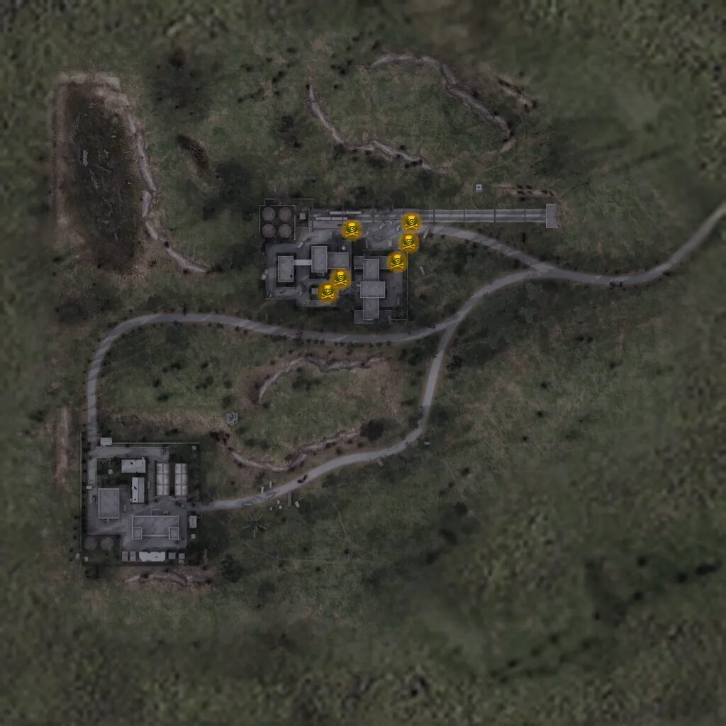 Stalker 2 расположение артефактов Картинки КАРТА АРТЕФАКТОВ