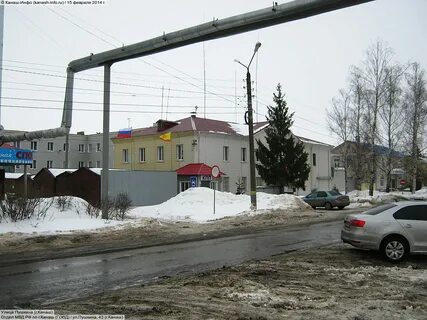 Пушкин канаш