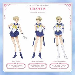 Pin by SailorRed on Sailor Moon Crystal/Eternal/Cosmos Sailor moon character, Sa