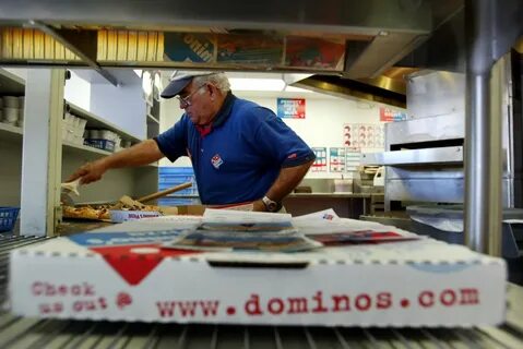 Domino s pizza отзывы