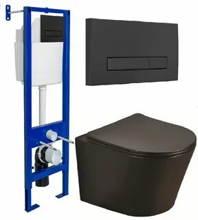 Инсталляция для подвесного унитаза berges