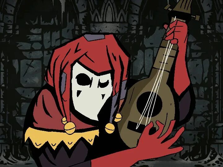 Darkest dungeon шут. Darkest dungeon шут финал. darkest dungeon шут финал арт. бард darkest dungeon маска.
