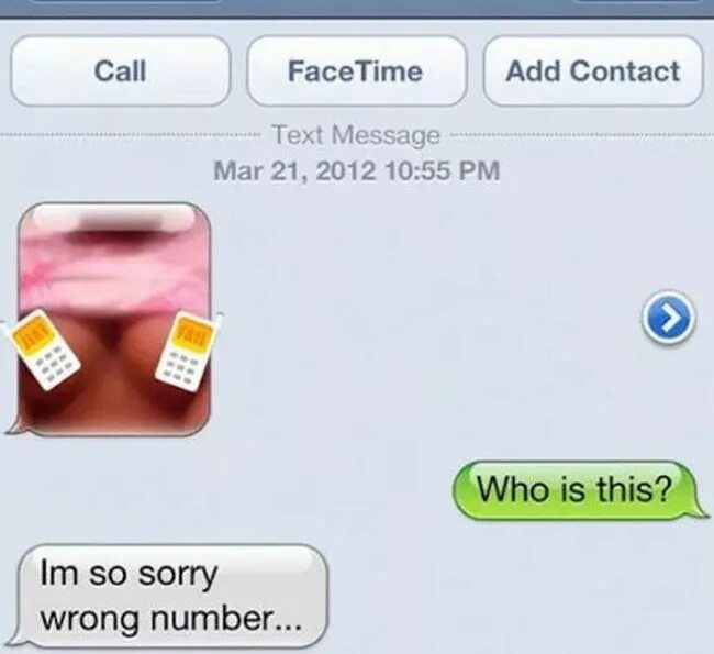The number is wrong