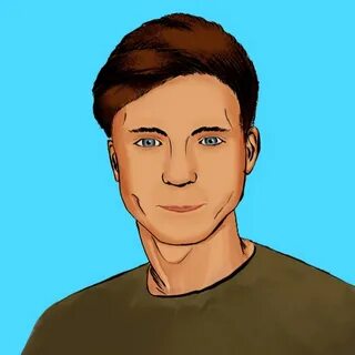 Лица ютуберов