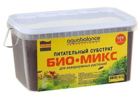 Питательная почва для растений