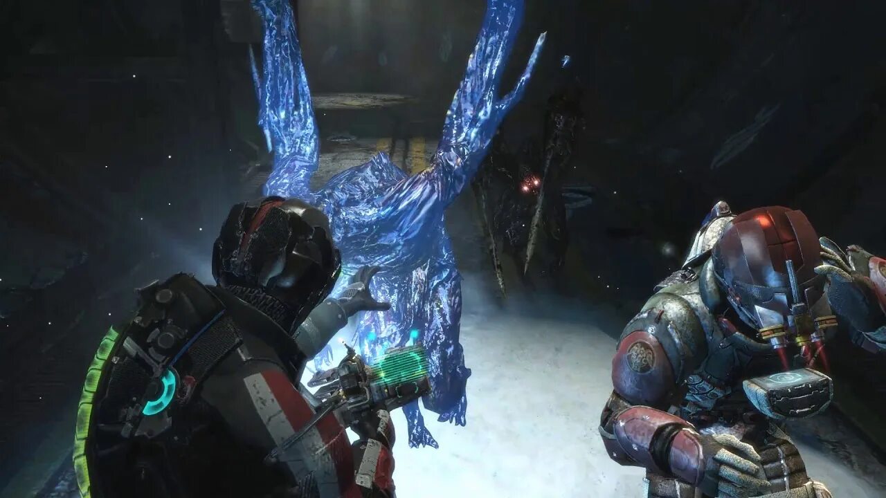 Dead Space 3 кооператив. Дед Спейс 3 кооп. Dead Space 3 Coop. Dead space по сети