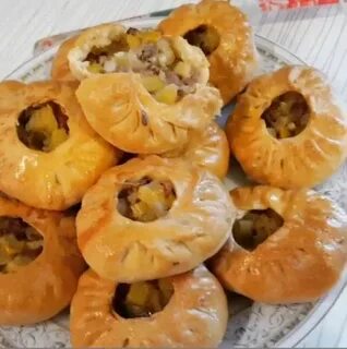 Вак балиш с мясом