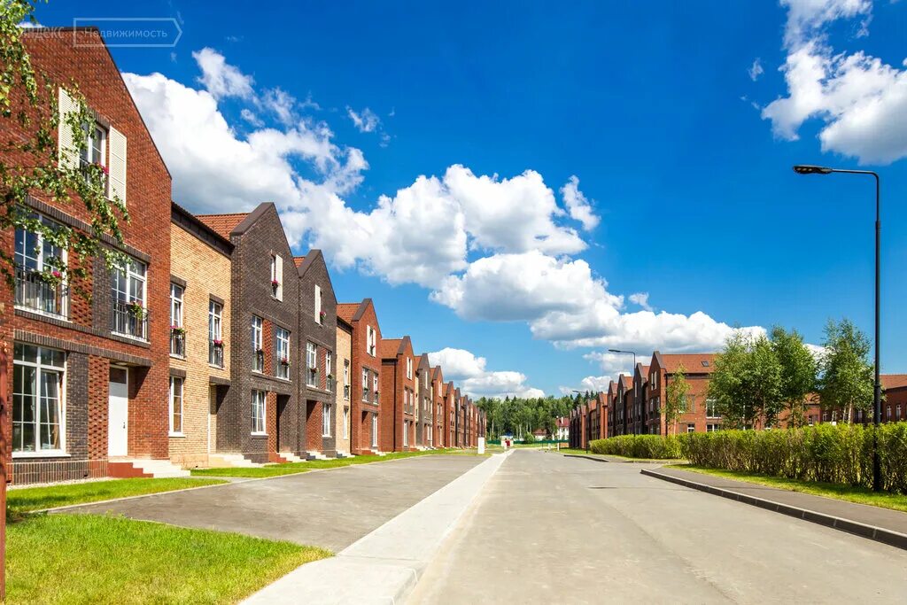 парк апрель застройщик