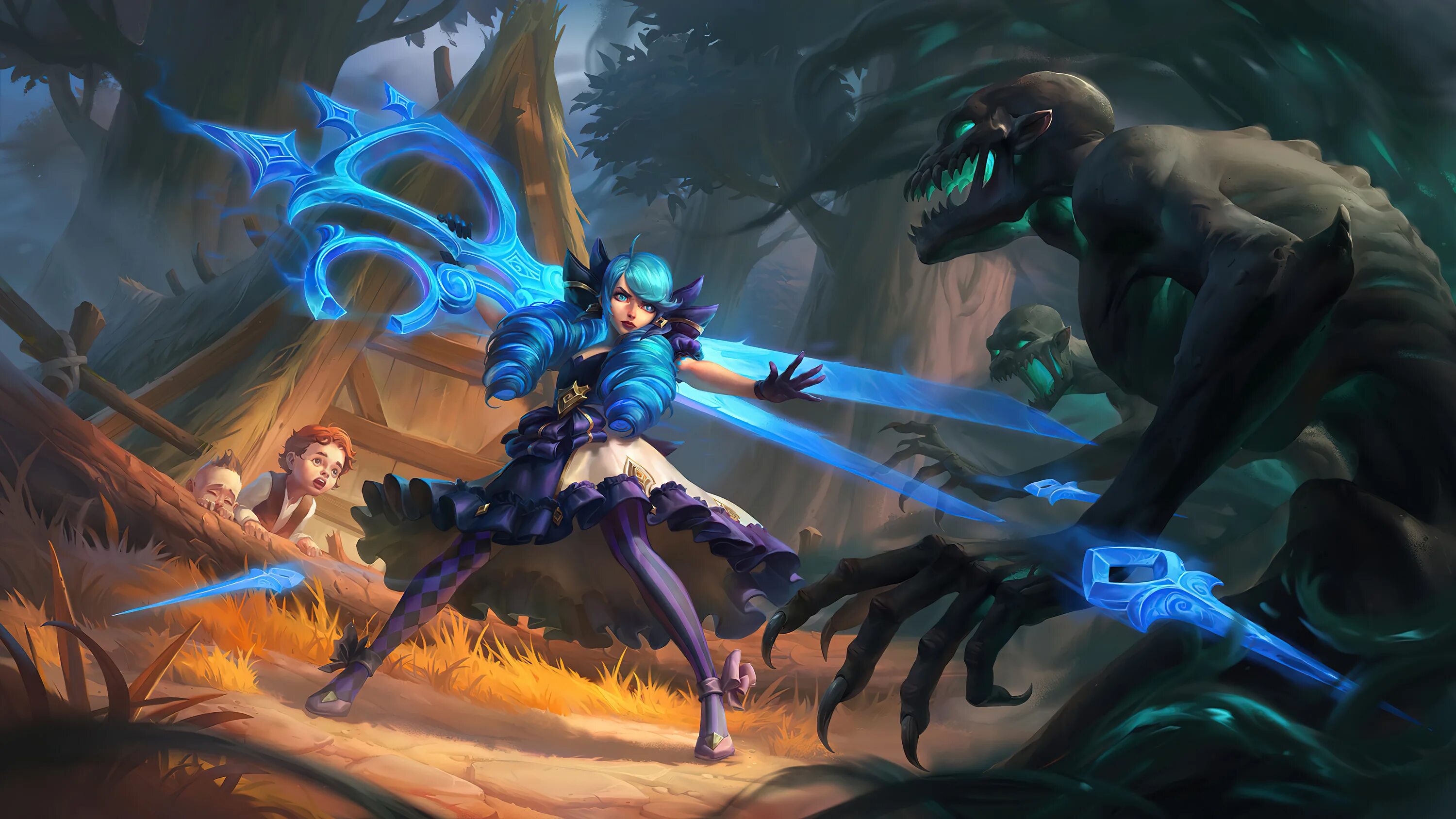 Серафина лол арт. Мини босс киана. Моргана лол. Киана лол. Kda серафина лига легенд.