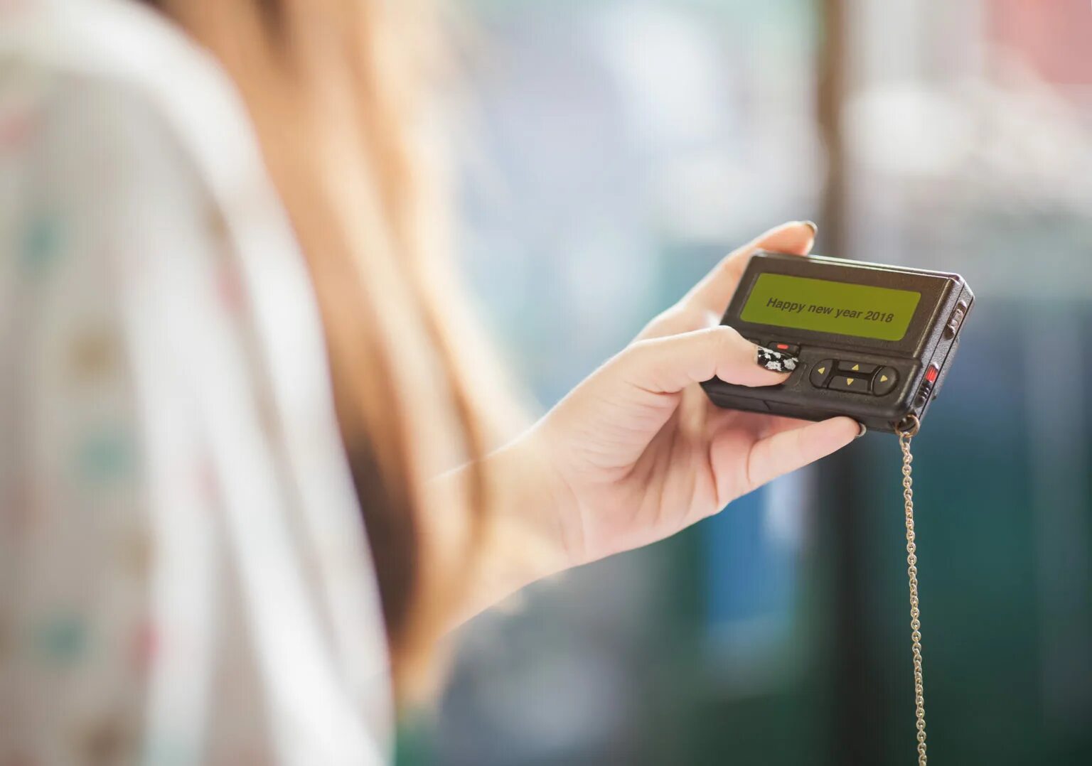 Paging calls
