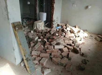 Снести стену квартире сколько