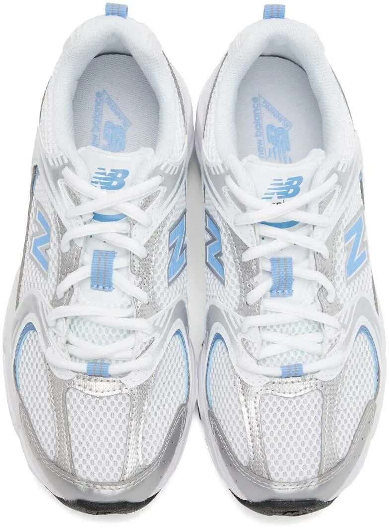 New balance 530 белые. New Balance 530. New Balance 530 White Blue. New Balance 530 голубые.